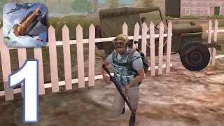 Free Fire Battlegrounds  Gameplay Walkthrough Part 1 iOS Android [upl. by Cir442]