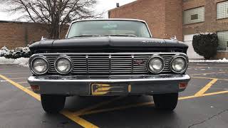 SOLD 1963 Mercury Comet S22 2dr Hardtop For Sale [upl. by Nahsyar]