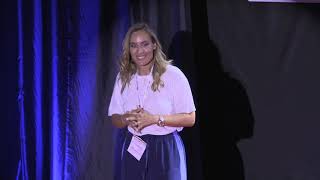 The unbearable lightness of the ethos  Eleonora Meleti  TEDxChalkida [upl. by Nylg]