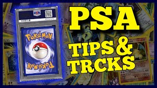 HOW TO PSA GRADE POKEMON CARDS Tips Tricks and Tutorials [upl. by Casta]