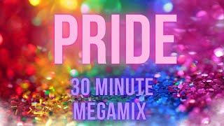 Pride  30 Minute Megamix [upl. by Oibirot873]