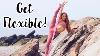 Full Body Stretching Routine for Flexibility  SUPER EFFECTIVE [upl. by Ruella]