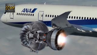 How Plane Engines Work Detailed Video [upl. by Rolan]