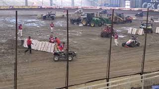 Tulsa Shootout 2022 Flagman Hit [upl. by Cacilie426]