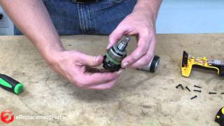 How to Replace the Anvil on a DeWalt Impact Driver [upl. by Sivatco994]