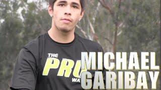 Michael Garibay 17  Carpinteria High CA Junior Year Highlights [upl. by Airahs]