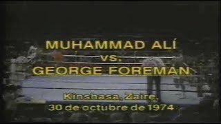 Muhammad Ali Famous Interview After Defeating Foreman [upl. by Eirahcaz]