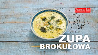 ZUPA BROKUŁOWA – NAJLEPSZY PRZEPIS [upl. by Nodnahs474]