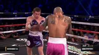 Classic Boxing Cotto vs Canelo 2015 – Full Fight [upl. by Quigley]