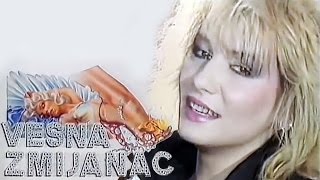 Vesna Zmijanac  Ne kunite crne oci  Disko Folk 1986 [upl. by Lothaire]