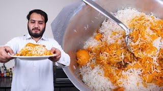 Famous Karachi Biryani Authentic Style 1kg Recipe [upl. by Anurag]