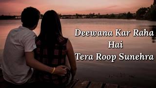 Deewana Kar Raha Hai Lyrics  Javed Ali  Raaz 3  Emraan Hashmi  Bipasha Basu amp Esha Gupta [upl. by Emeric42]