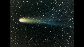 Do You Remember Halley’s Comet It Visited Us 35 Years Ago This Week But [upl. by Dorreg]