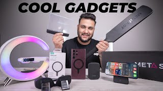 8 AWESOME Gadgets I Bought Online [upl. by Noynek689]