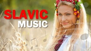 Best Slavic Folk Music  1 HOUR MIX  by Slavic Affairs [upl. by Sherline27]