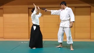 10 SelfDefense moves You MUST Know  Aikido Martial Art [upl. by Attenreb]