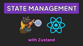 React State Management with Zustand amp TypeScript [upl. by Enelaehs]