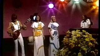 ABBA  SOS  So Long  Alley Cat Danish TV STEREO [upl. by Knowland79]