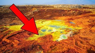 25 Most DANGEROUS Places On Earth [upl. by Blunk]