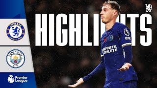 Chelsea 44 Man City  HIGHLIGHTS  Premier League 202324 [upl. by Matheny934]