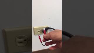 How to use a voltage tester [upl. by Aicilla]