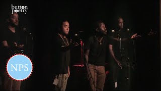 Beltway Poetry Slam  American Dream [upl. by Blinny]