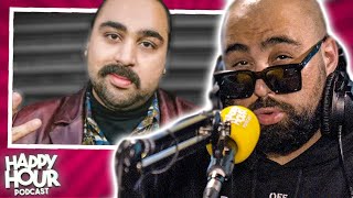 Chabuddy G CRASHES YouTuber’s Podcast Episode [upl. by Jahdiel]