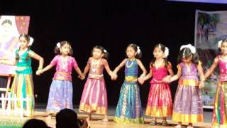 Pongalo pongal dance 2016 [upl. by Vento]