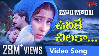 Chilaka Chilaka Full Video Song  Oka Radha Iddaru Krishnula Pelli Movie  Srikanth Namitha [upl. by Javed]