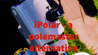 iPolar by iOptrona Polemaster alternative [upl. by Nugent]