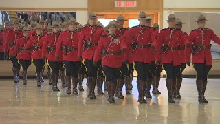 RCMP to redraft entrance exams [upl. by Ahsaekal]