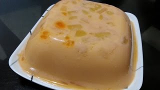 HOW TO MAKE SIMPLE FILIPINO GULAMAN easy gelatin recipe [upl. by Gibrian]