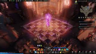 Phantom Palace Chess Puzzle Lost Ark [upl. by Aicatsanna]