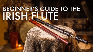 Beginners Guide to the Irish wooden Flute [upl. by Adoree]