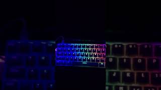 How to change rgb on the mk21 [upl. by Rotceh579]