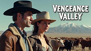 Vengeance Valley 1951 Full Length Western Movie Burt Lancaster [upl. by Othella559]