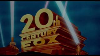 20th Century Fox 1981 with 1979 Fanfare [upl. by Akined]