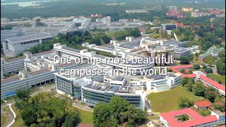 NTU Singapore Smart Campus [upl. by Meris867]