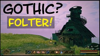 GOTHIC 3 Götterdämmerung REVIEW  Autsch [upl. by Aber472]