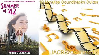 quotSummer of 42quot Soundtrack Suite [upl. by Acilegna]