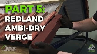 How To Install Redlands Ambi Dry Verge [upl. by Adnolay]