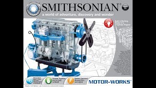 How to Build a Smithsonian Engine [upl. by Rambert303]