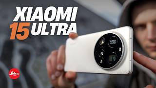 Xiaomi 15 Ultra  Ultimate Pocket Camera Review [upl. by Josefa455]