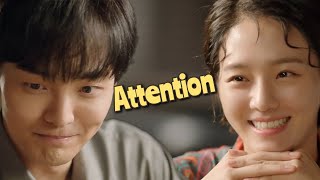 Attention  Dali and Cocky Prince  Kim Dali amp Jin Moohak  FMV [upl. by Redd]