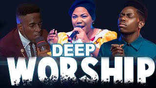 Deep Worship Songs That Will Make You time with holy spirit [upl. by Enautna455]