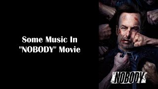 Nobody 2021 Movie  Music Playlist [upl. by Oliviero]