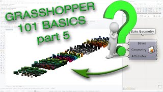 Grasshopper Beginners Guide Part 5 How to install Plugins [upl. by Winston]