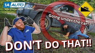 Common Oil Change Mistakes [upl. by Alul]