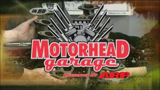 Enginetech on Motorhead Garage [upl. by Essa]