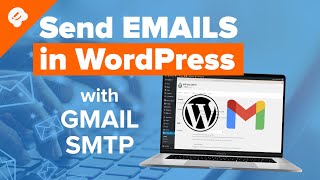 📧 How to Send Email in WordPress using the Gmail SMTP Server 📤 [upl. by France]